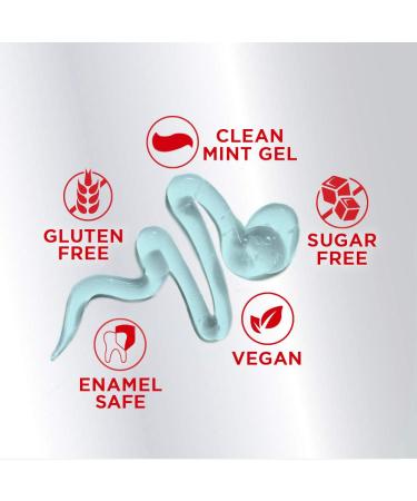 Colgate Renewal Gum & Enamel Fortify Toothpaste - Clean Mint Gel (3oz) - Buy Online on GoSupps.com