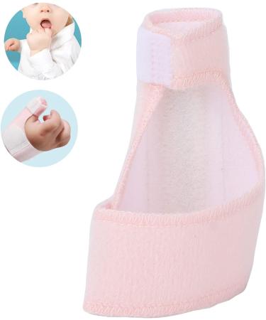 Professional Baby Thumb Brace - Thumb Protector for Sprains & Fractures | Toddler Finger Support (S) - International Shipping Available - Buy Online on GoSupps.com