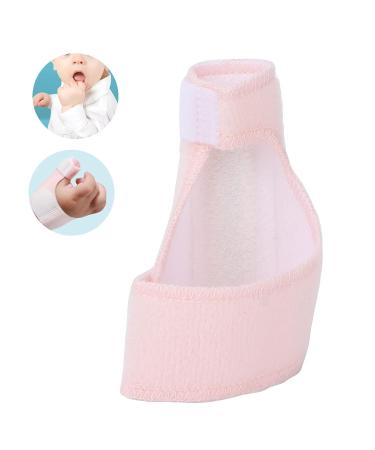 Shanrya Baby Thumb Support Brace | Soft & Breathable Thumb Splint for Infants | Skin-Friendly Thumb Fixation for Sprains & Fractures - International Shipping Available - Buy Online on GoSupps.com