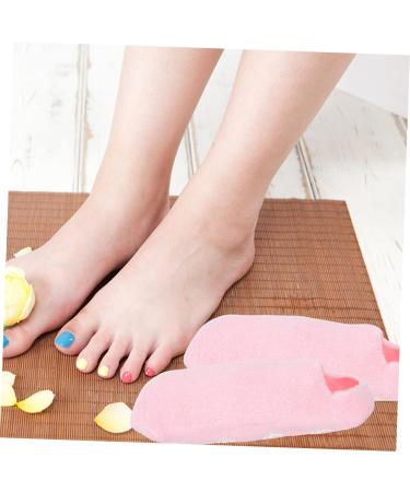 Beaupretty 6 Pairs Foot Gel Socks Foot Hydration Socks Foot Softening Socks Gel Moisturizing Socks Moisturizing Socks for Foot Care Spa Gel Socks Miss Nursing Cover Ordinary Vegetable Gel - Buy Online on GoSupps.com