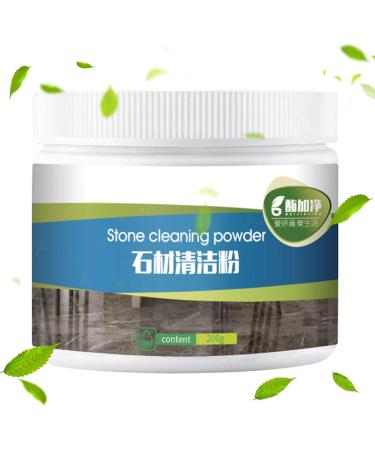 Fowybe 3 Pcs Stone Cleaning Powder | Multi-Bathroom Tile Cleaner - Porcelain Cleaner for Bathroom for Sink Wall Tile Granite Natural Stone Floor 3 Pcs single attribute - Buy Online on GoSupps.com