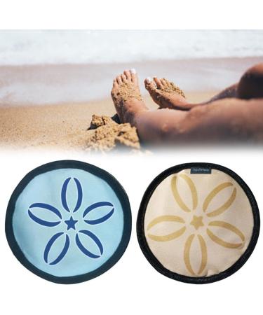 La solution pour garder votre peau et vos biens de sable la plage (bleu clair) - Buy Online on GoSupps.com