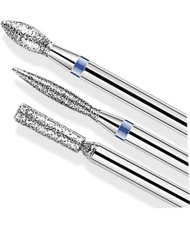POPETPOP 3 Sets 10pcs Nail Drill Tool Nail Drill Bit Diamond Nail Drill Bits Gel Nail Kit Nail Painting Kit Carbide Drill Bits Kit De Manicura Pedicure Tools Manicure Grinding Head Mx3pcs As Shownx3pcs - Buy Online on GoSupps.com