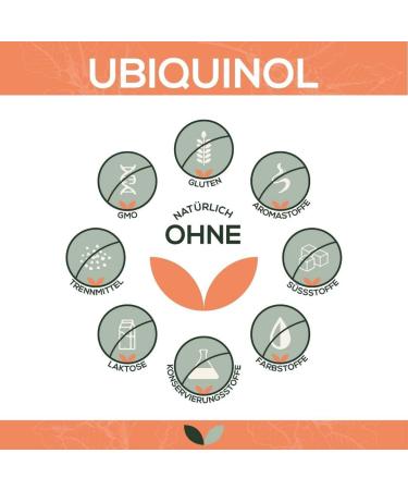 Buy Kaneka Ubiquinol 200 mg | 60 Vegan Capsules | Bioactive Coenzyme Q10 | Eco-Friendly Packaging - Worldwide Shipping - Buy Online on GoSupps.com