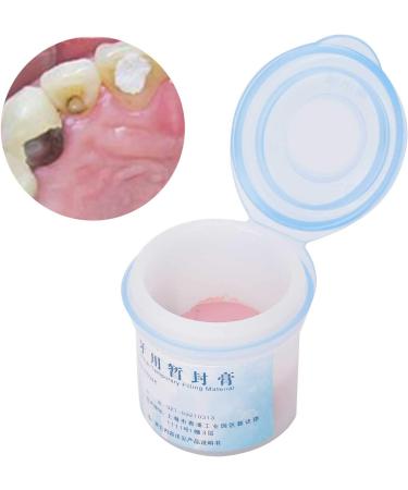 Buy Sonew Temporary Tooth Filling Cream | Dental Repair Set for Missing & Broken Teeth | Ideal for Clinics & Home Use - Buy Online on GoSupps.com