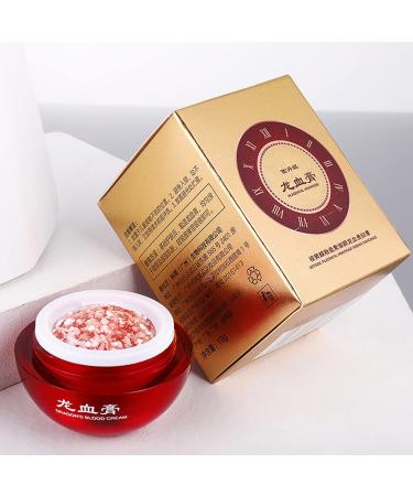 Royal Dragon's Blood Face Cream - Anti Wrinkle Moisturizer for Women - Skin Rejuvenation & Firming Pearl Cream - Buy Online on GoSupps.com