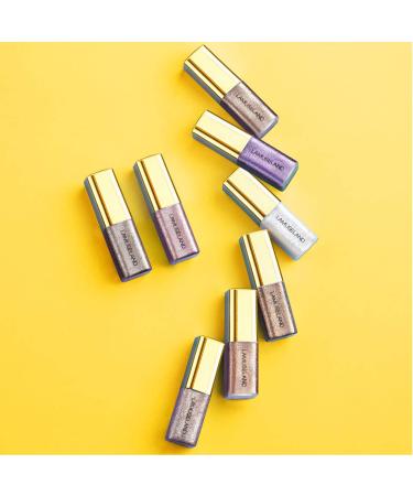 ICE LOVE Liquid Glitter Eyeshadow Set - 8 Waterproof & Long Lasting Shades | Shop Internationally - Buy Online on GoSupps.com