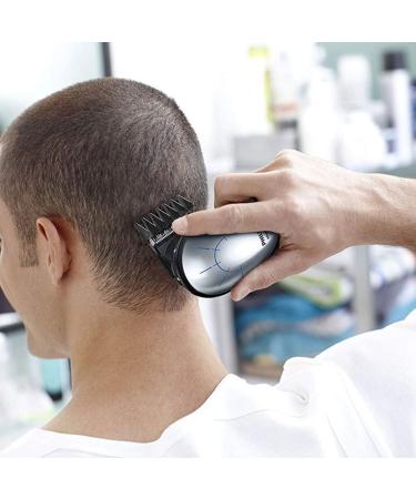 1PC Hair Trimmer Hair Clippers Beard Trimmer Comb Attachment for QC5130/05/15/20/25/35 3-21mm - Buy Online on GoSupps.com
