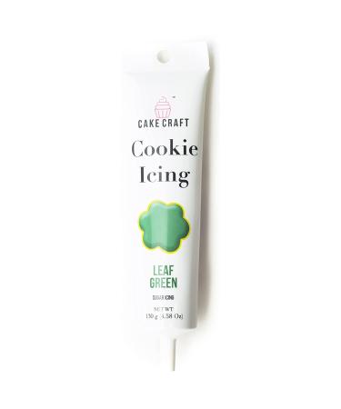 Cake Craft Cookie Icing Leaf Green 4.58 Ounces (pack of 1) - Buy Online on GoSupps.com