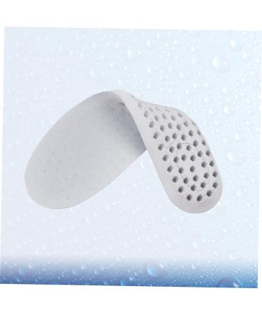 Shop Men's Breathable Shoe Pads & Insoles for Plantar Support | Soft Absorbent Cushions Sweaty Feet Solution - Size 39 - Buy Online on GoSupps.com