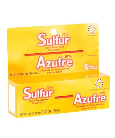 Grisi Acne Treatment 0.7 Ounce - Effective Solutions for Clear Skin | International Shipping Available - Buy Online on GoSupps.com