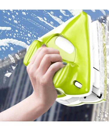 Double Side Glass Cleaner Window Clean Brush Magnetic - Window Cleaner Glider Washing Brush Equipment Glass Wiper Cleaning Tool 3 8mm Size:5 12mm (Size : 3 8mm) - Buy Online on GoSupps.com