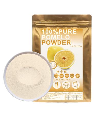 100% Natural Pure Pomelo Power 100g/3.52oz pour smoothies shakes p tisseries et boissons sans conservateurs sans sucre ajout