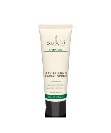 SUKIN Revitalizing Facial Scrub 50 ML