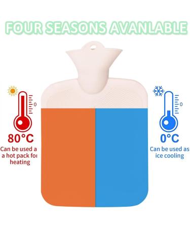 MIotlsy 3D Dinosaur Heat Bottle with Soft Plush Cover - Washable Hand Warmer for Neck Shoulders Feet & Menstrual Cramps (500ml) - International Shipping - Buy Online on GoSupps.com