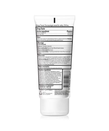 La Roche-Posay Anthelios Mineral Sunscreen SPF 50 - Zinc and Titanium Oxide Face & Body Lotion - Buy Online on GoSupps.com