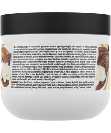  Dona Flora Dona Flora - Shea butter body cream - Unisex - 300ml - Deep hydration with natural ingredients for all skin types - softens nourishes and restores from the first - Buy Online on GoSupps.com