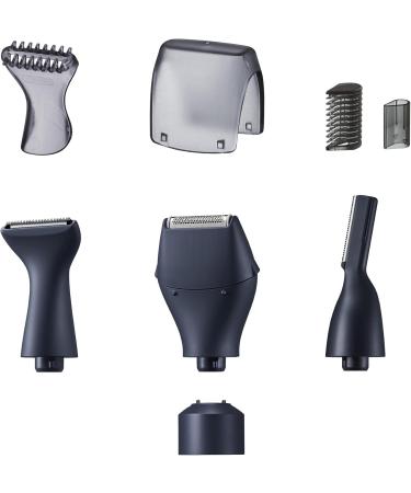 Panasonic ERCDT1A301 MULTISHAPE Modular Personal Care System Detailed Shaving and Trimming Attachments Eyebrow and Beard Trimmers Precise Shave Black - Buy Online on GoSupps.com