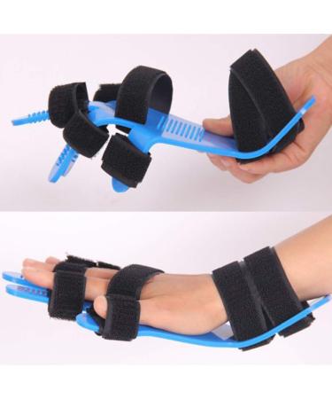 Alisasin Finger Training Device - Rehab Fingerboard Orthotics & Splint Brace for Effective Finger Rehabilitation - Buy Online on GoSupps.com