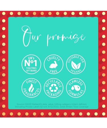 Baylis & Harding Sweet Mandarin & Grapefruit Luxury Bath Bomb Gift Set - Vegan Friendly - Buy Online on GoSupps.com