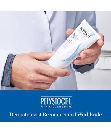 Physiogel Daily Moisture Therapy Face Cream & Cleansing Travel Set - 72hr Long Lasting Moisturizer for Dry & Sensitive Skin - Hypoallergenic, Fragrance Free, Non-comedogenic - 5.1 fl. Oz - Buy Online on GoSupps.com