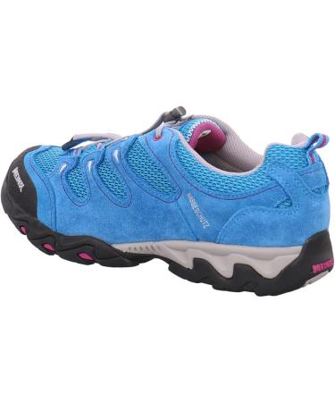 Buy Meindl Tarango Junior Light Blue Size 31 - Best International Shipping for Kids' Footwear - Buy Online on GoSupps.com