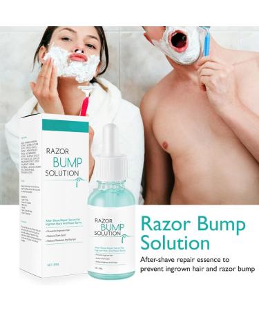  Katutude Katutude Aftershave Repair Serum 30ml Hair Growth Inhibitor Hair Growth Inhibitor Repair Serum Hair Growth Inhibitor Essence Moisturizing Hair Removal Spray for Legs of Arms - Buy Online on GoSupps.com