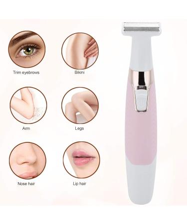 Parluna 5-in-1 Electric Hair Removal Device | Painless Shaver for Women & Men - Shop Internationally! - Buy Online on GoSupps.com