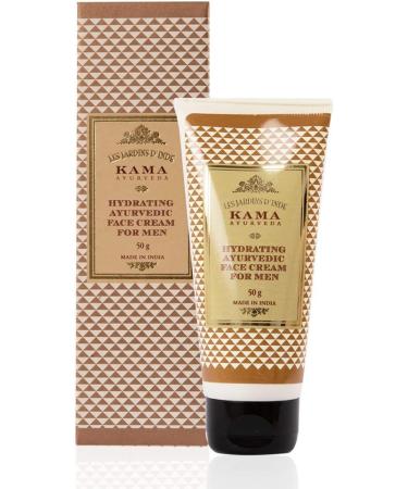Kama Ayurveda Hydrating Face Cream 50g | Ayurvedic Formula | Moisturizing & Nourishing - Buy Online on GoSupps.com