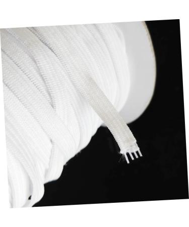 Healvian Mask Replacement Rubber Bands - Elastic Mask Accessories & Ear Hooks for Crafting | 7312x0.3cm - International Shipping Available - Buy Online on GoSupps.com