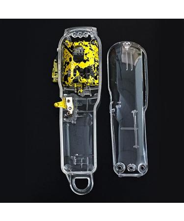 Myhoomowe Electric Hair Clipper Shell Kit Camouflage Barber Shop Styling DIY-Free Trimmer Housing Cover for 8148/8591 A - Buy Online on GoSupps.com