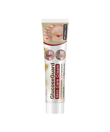 Dubbulon Foot Lotion - Moisturizing for Dry and Chapped Feet - Nourishing Non-Greasy Pedicure Care - Sporty Elderly Father Mother