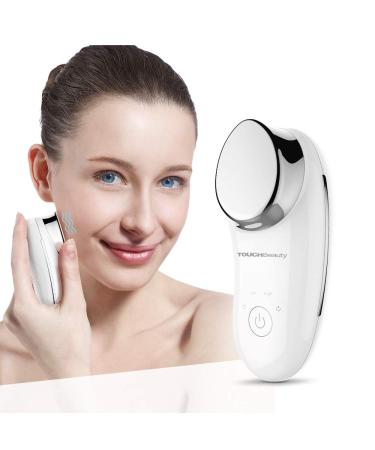 Ionic Facial Massager Deep Cleanser with Sonic Vibration Massaging Deep Moisturizer Cleanser Device  Positive and Negative Ions Massager - Buy Online on GoSupps.com