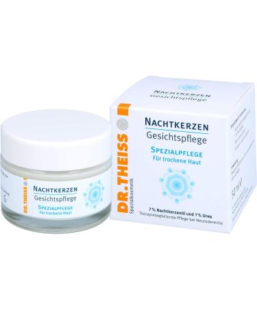 THEISS Night Candle Facial Care - 50 ml | Premium International Skincare for Radiant Skin - Buy Online on GoSupps.com