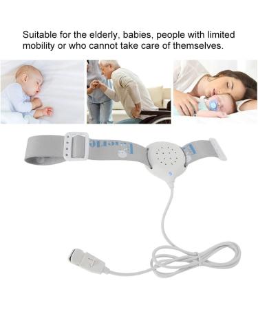 Adjustable Elderly Children Bedwetting Alarm | Loud Sound & Vibration | Rechargeable Pee Alarm for Children, Teenagers, Elderly - Buy Online on GoSupps.com