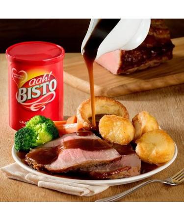 Bisto Sauce Granules 12X 190G - Authentic UK Import | Shop Now at Shestore24 - Buy Online on GoSupps.com