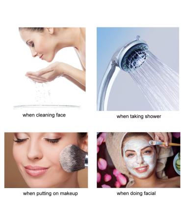 100 Pcs Disposable Shower Caps - Waterproof, Elastic, Clear - Ideal for Women, Men, Spa, Hotel, Salon - Portable and Multi-Functional - Buy Online on GoSupps.com