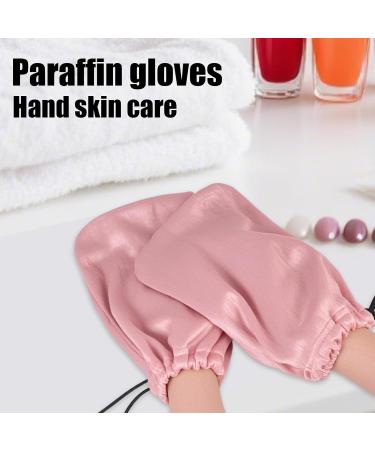 Gants en paraffine gants de spa pour les mains mat riau doux respirant ouverture lastique pour r chauffer cr me hydratante sommeil femme et hydratation am lior e - Buy Online on GoSupps.com