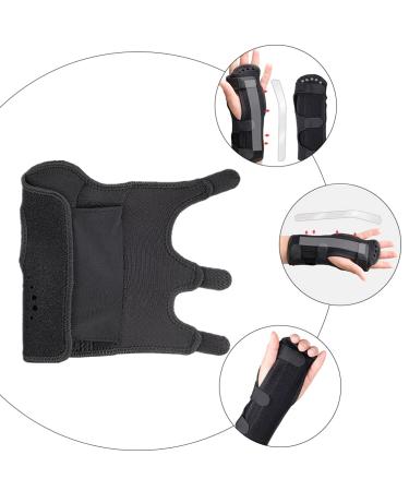 Healifty Palm Rest Support Brace | Carpal Tunnel Splint for Men & Women | Steel Plate | Comfort & Pain Relief - Buy Online on GoSupps.com