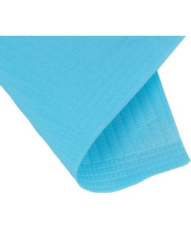 Manicure Hand Pad Manicure Tool Clean And Hygienic Strong Water Absorption Exquisite Workmanship Salon Shop for Home Beauty Salon Manicure Store blue - Buy Online on GoSupps.com