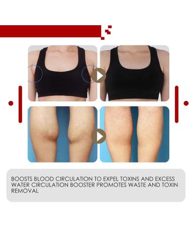 Demeras Lymphatic Dredging Patch - 3 Boxes, Self Adhesive, Armpit Lymph Care - Promotes Drainage and Wellness - Buy Online on GoSupps.com