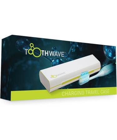 Silk'n ToothWave Travel Case - White | Convenient Storage & Charging for ToothWave | International Shipping Available - Buy Online on GoSupps.com