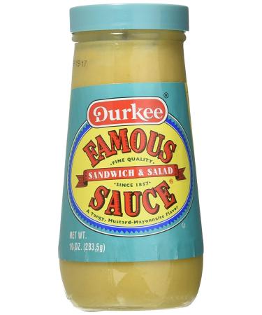 Durkee Sauce Famous,10 oz. 10 Ounce (Pack of 1)