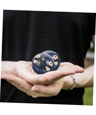 Shop Tovinanna 2-Pack Fitness Handball & Massage Balls Perfect for Hand Training & Fitness Equipment International Shipping Available - Buy Online on GoSupps.com