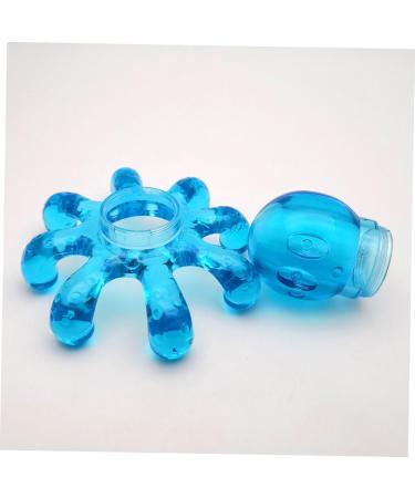 Beavorty 2 STK Portable Therapeutic Massage Device | Scalp Massager & Cleaning Tools for Ultimate Relaxation - Buy Online on GoSupps.com