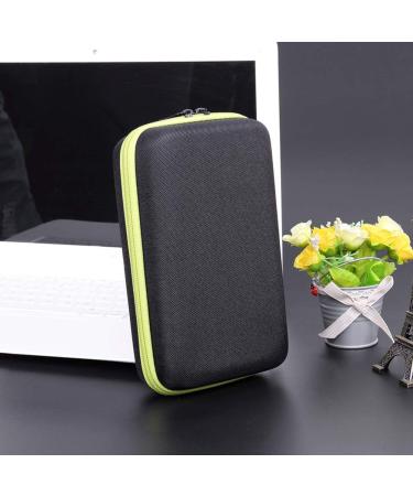 Faruta Razor Storage Bag - Travel & Home Organizer for Men | Trimmer & Razor Carrying Bag - Buy Online on GoSupps.com
