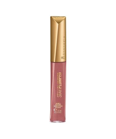 Rimmel Stay Plumped Lip Gloss 210 1999 - Pack of 1 - Buy Online on GoSupps.com
