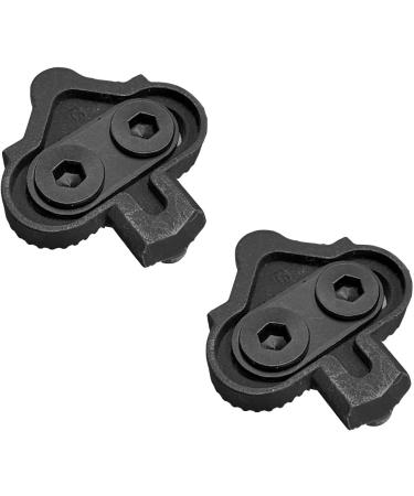 Boerte SPD Cleats Compatible with Shimano SPD SM-SH51 - Spinning, Indoor Cycling, and Mountain Bike Cleats Set - TIEM Compatible