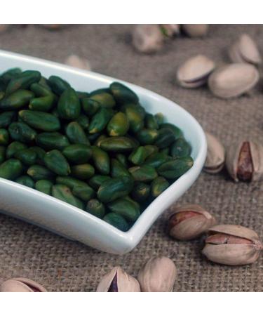 Krauterino24 Krauterino24 - Green pistachio - Quantity: 500 g