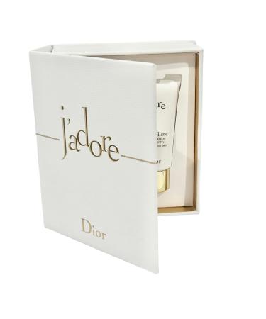 Dior J'adore Perfume & Lotion Women Travel MINI Gift SET (Perfume 5 ML/Lotion 0.67 Fl Oz) - Buy Online on GoSupps.com